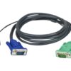 Aten 3M USB KVM Cable with 3 in 1 SPHD | Aten | 3M USB KVM Cable with 3 in 1 SPHD | 2L-5203U