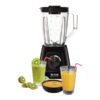 TEFAL | Blender | BL420838 BlendForce | Tabletop | 600 W | Jar material Plastic | Jar capacity 1.25 L | Ice crushing | Black