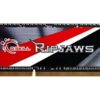 G.Skill Ripjaws F3-1600C9S-8GRSL - DDR3L - 8 GB - SO-DIMM 204-pin - unbuffered | G.Skill