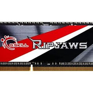 G.Skill Ripjaws F3-1600C9S-8GRSL - DDR3L - 8 GB - SO-DIMM 204-pin - unbuffered | G.Skill