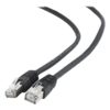 Gembird | Patch cord | FTP Cat6 | Black
