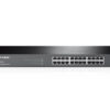 TP-LINK | 24-Port Gigabit Rackmount Switch | TL-SG1024 | Unmanaged | Rackmountable