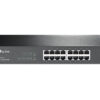 TP-LINK | 16-Port Gigabit Switch | TL-SG1016D | Unmanaged | Desktop/Rackmountable