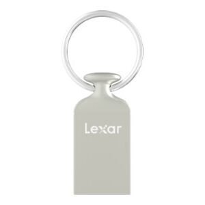 Lexar | USB Flash Drive | JumpDrive M22 | 32 GB | USB 2.0 | Silver