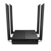 AC1200 Wireless MU-MIMO Wi-Fi Router | Archer C64 | 802.11ac | 867+400 Mbit/s | Ethernet LAN (RJ-45) ports 4 | Mesh Support No | MU-MiMO Yes | No mobile broadband | Antenna type 4 x Fixed