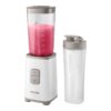 Philips | Mini blender | HR2602/00 | Personal | 350 W | Jar material SAN | Jar capacity 1 L | Ice crushing | White