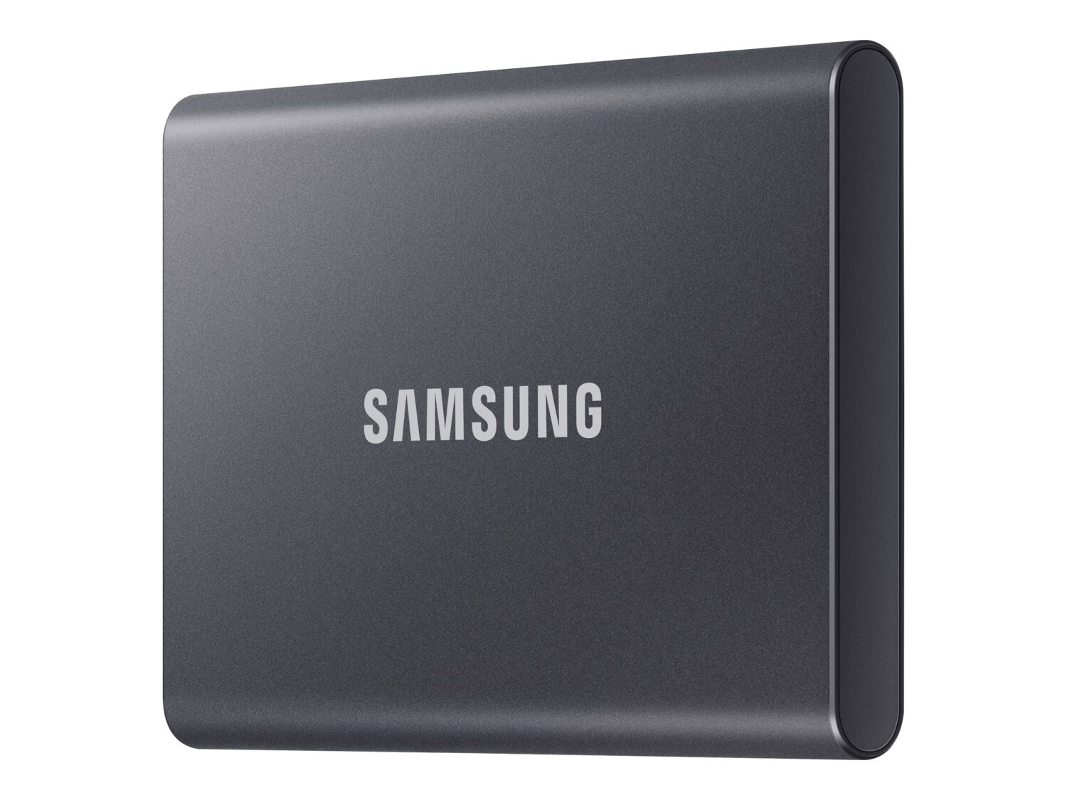 Portable SSD | T7 | 2000 GB | USB 3.2 | Gray