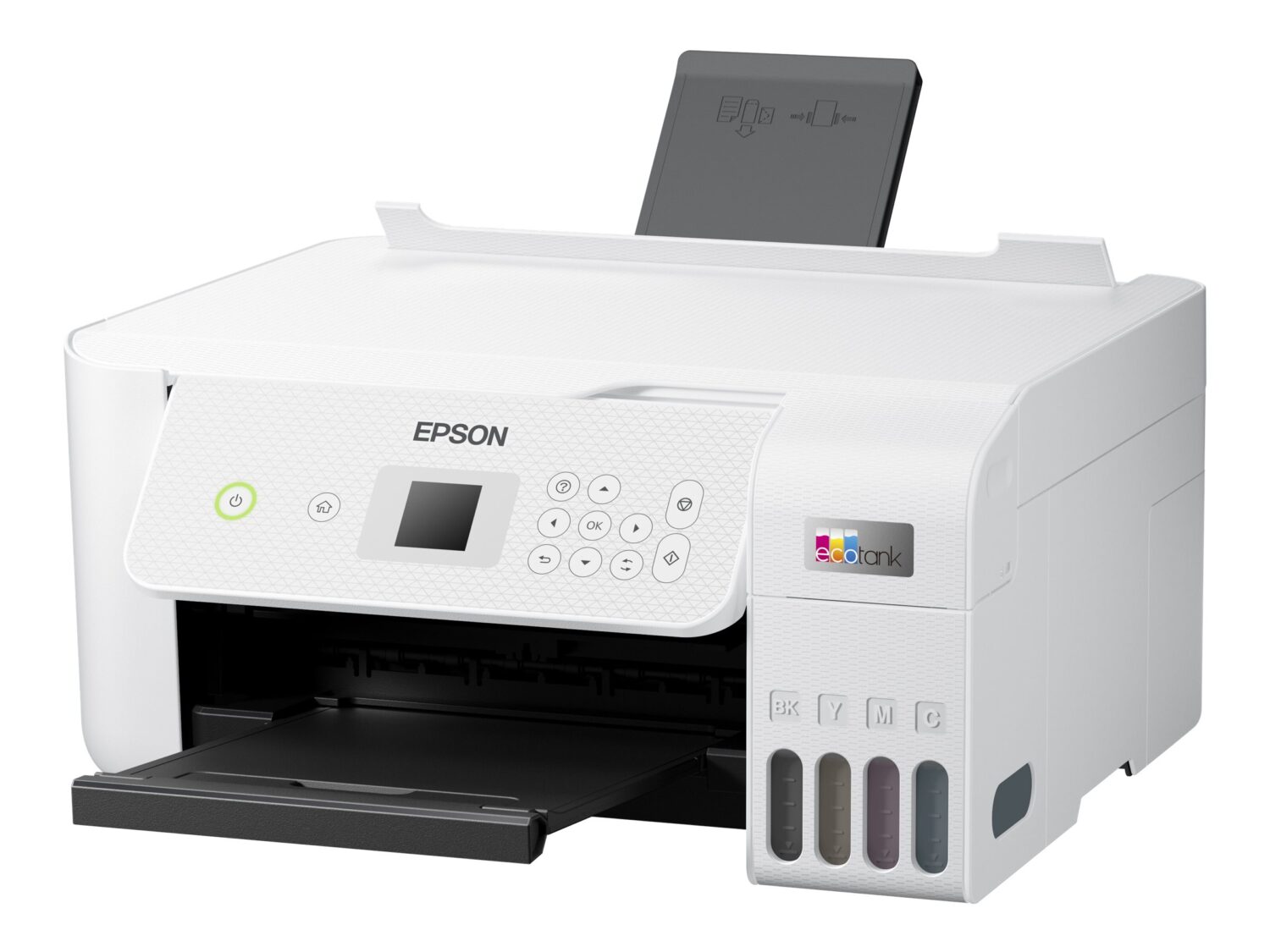 Epson Multifunctional printer | EcoTank L3266 | Inkjet | Colour | 3-in-1 | Wi-Fi | White