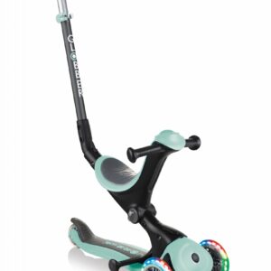 Globber | Scooter | Mint | Scooter Go Up Deluxe Lights