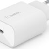 Belkin | BOOST UP Wall Charger | WCA004vfWH | PPS USB-C