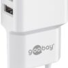 Goobay | 2.4 A | Dual USB charger | 44952