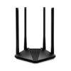 AC1200 Wireless Dual Band Gigabit Router | MR30G | 802.11ac | 867+300 Mbit/s | Ethernet LAN (RJ-45) ports 2× Gigabit LAN Ports | Mesh Support No | MU-MiMO Yes | Antenna type 4× 5 dBi Fixed Omni-Directional Antennas | 24 month(s)