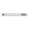 Ubiquiti | UniFi 8Port 10 Gigabit SFP+ Aggregation Switch | USW-Aggregation | Managed L2 | Rackmountable | Gigabit Ethernet (copper) ports quantity 8 | SFP+ ports quantity 8 x 1/10G SFP+ | Power supply type Internal