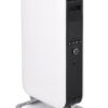 Mill | Heater | OIL2000WIFI3 GEN3 | Oil Filled Radiator | 2000 W | Number of power levels 3 | Suitable for rooms up to 24 m² | White/Black