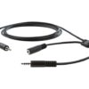 Elgato | Chat Link Pro | 3.5mm female connector; 3.5mm male connector plug | Black