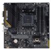Asus | TUF GAMING A520M-PLUS | Processor family  AMD | Processor socket AM4 | DDR4 | Memory slots 4 | Supported hard disk drive interfaces SATA, M.2 | Number of SATA connectors 4 | Chipset  AMD A520 | Micro ATX