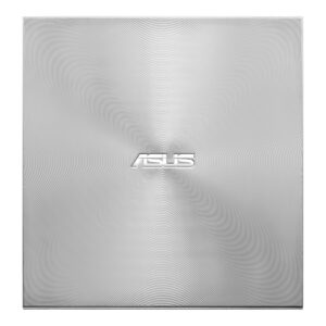 Asus | ZenDrive U8M (SDRW-08U8M-U) | Interface  USB Type-C | DVD±RW | CD read speed 24 x | CD write speed 24 x | Silver