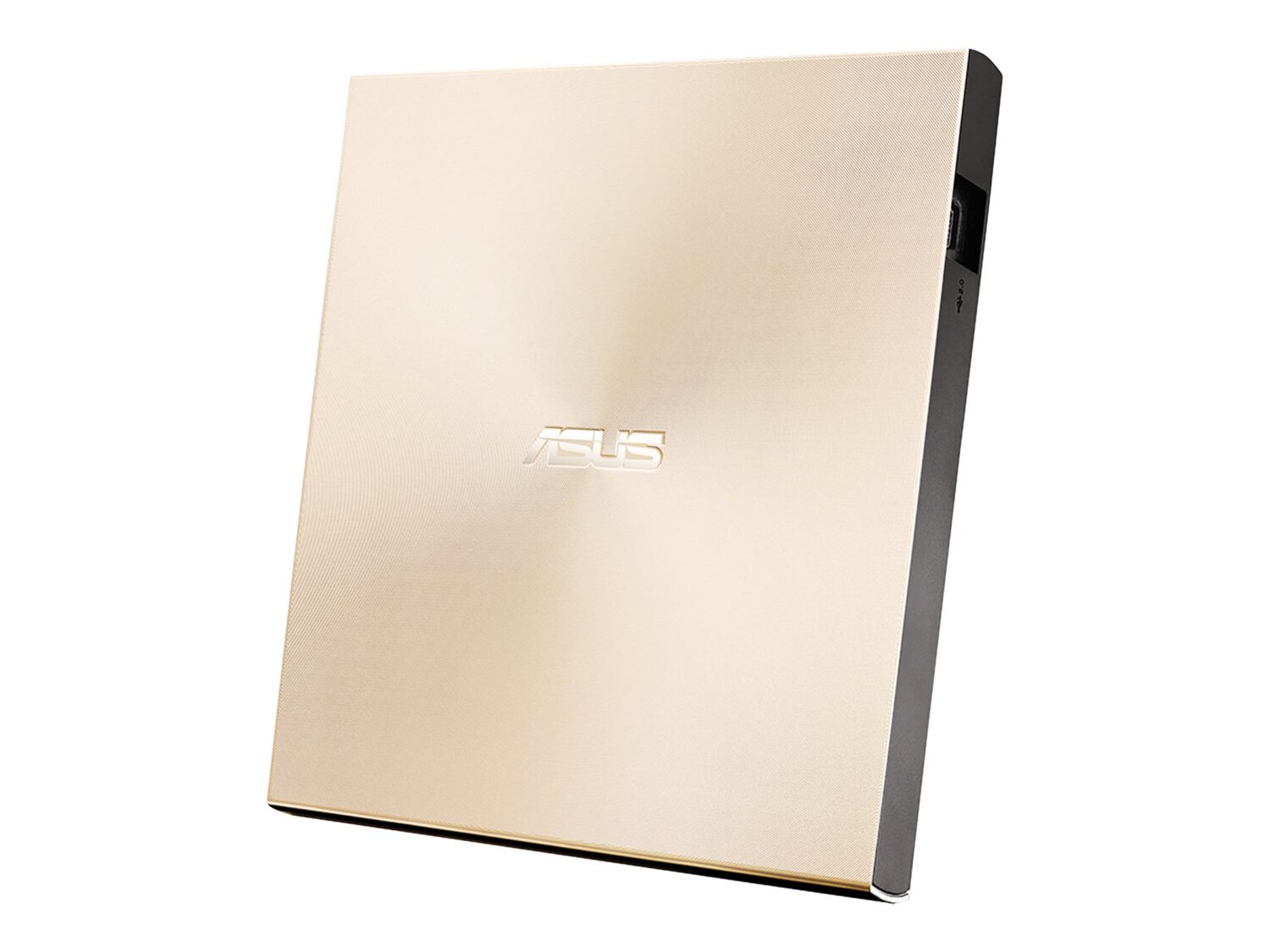 Asus | ZenDrive U8M (SDRW-08U8M-U) | Interface  USB Type-C | DVD±RW | CD read speed 24 x | CD write speed 24 x | Gold