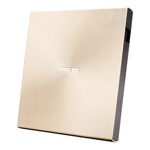 Asus | ZenDrive U8M (SDRW-08U8M-U) | Interface  USB Type-C | DVD±RW | CD read speed 24 x | CD write speed 24 x | Gold