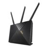 LTE Router | 4G-AX56 | 802.11ax | Ethernet LAN (RJ-45) ports Ethernet WAN | Mesh Support No | MU-MiMO Yes | 4G | Antenna type  Dual-band | 36 month(s)