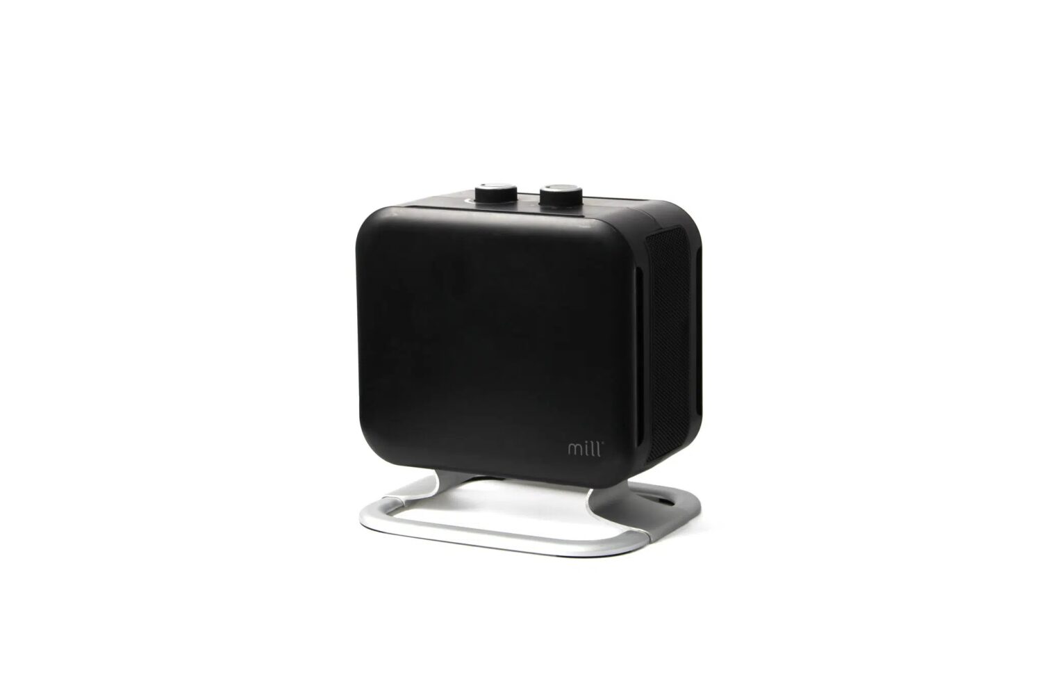 Mill | Heater | CUS1800MECBA | PTC Fan | 1800 W | Suitable for rooms up to 30 m² | Black