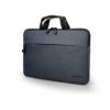 PORT DESIGNS | Belize | Fits up to size 13.3 " | Toploading laptop case | Black | Shoulder strap