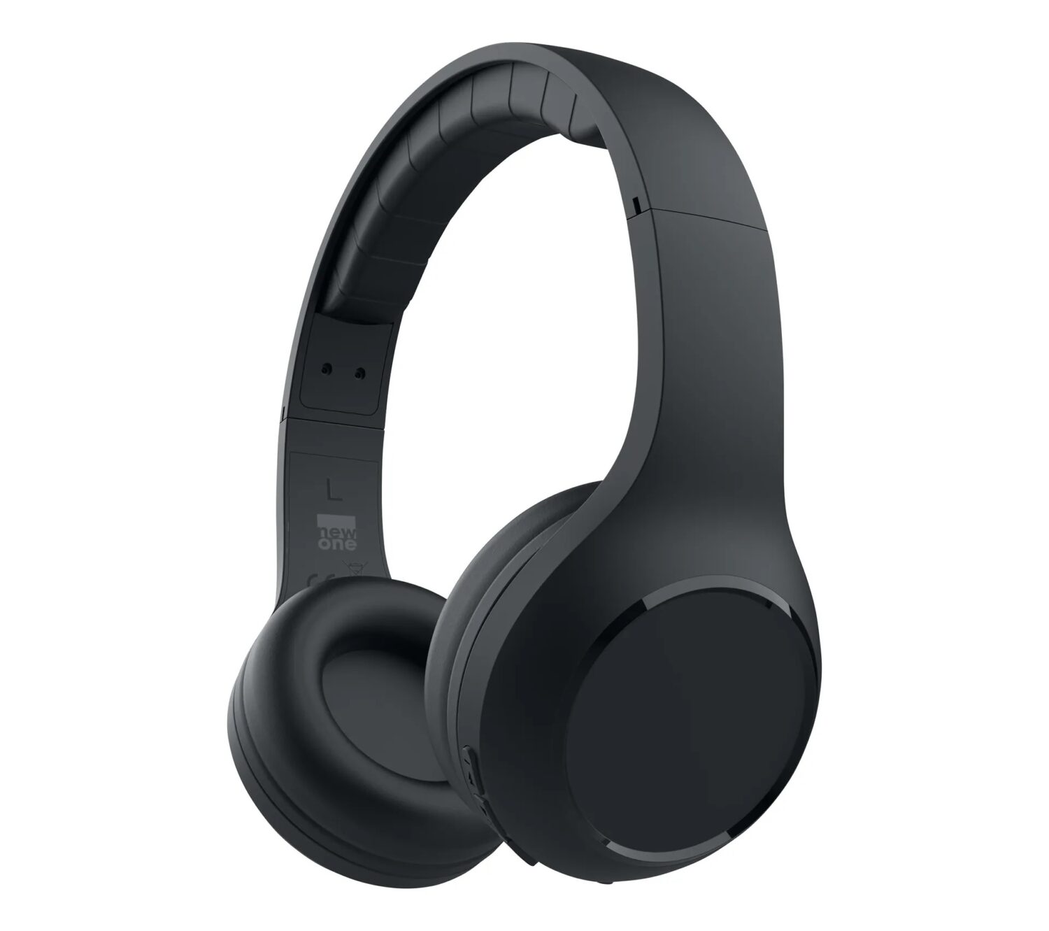 New-One | Headphones | HD 68 | Wireless | Bluetooth | Black