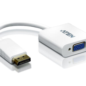 Aten | DisplayPort to VGA Adapter | VC925
