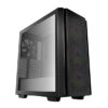 Deepcool | MID TOWER CASE | CG560 | Side window | Black | Mid-Tower | Power supply included No | ATX PS2