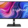 Asus | ProArt Display Professional Monitor | PA329CV | 32 " | IPS | 4K UHD | 16:9 | 60 Hz | 5 ms | 3840 x 2160 | 400 cd/m² | HDMI ports quantity 2 | Warranty 36 month(s)