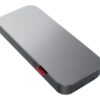 Lenovo | Laptop Power Bank | Go G0A3LG2WWW | 20000 mAh | Storm Grey