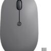 Lenovo | Go USB-C Wireless Mouse | Storm Grey