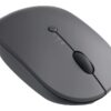 Lenovo | Go Wireless Multi-Device Mouse | Storm Grey