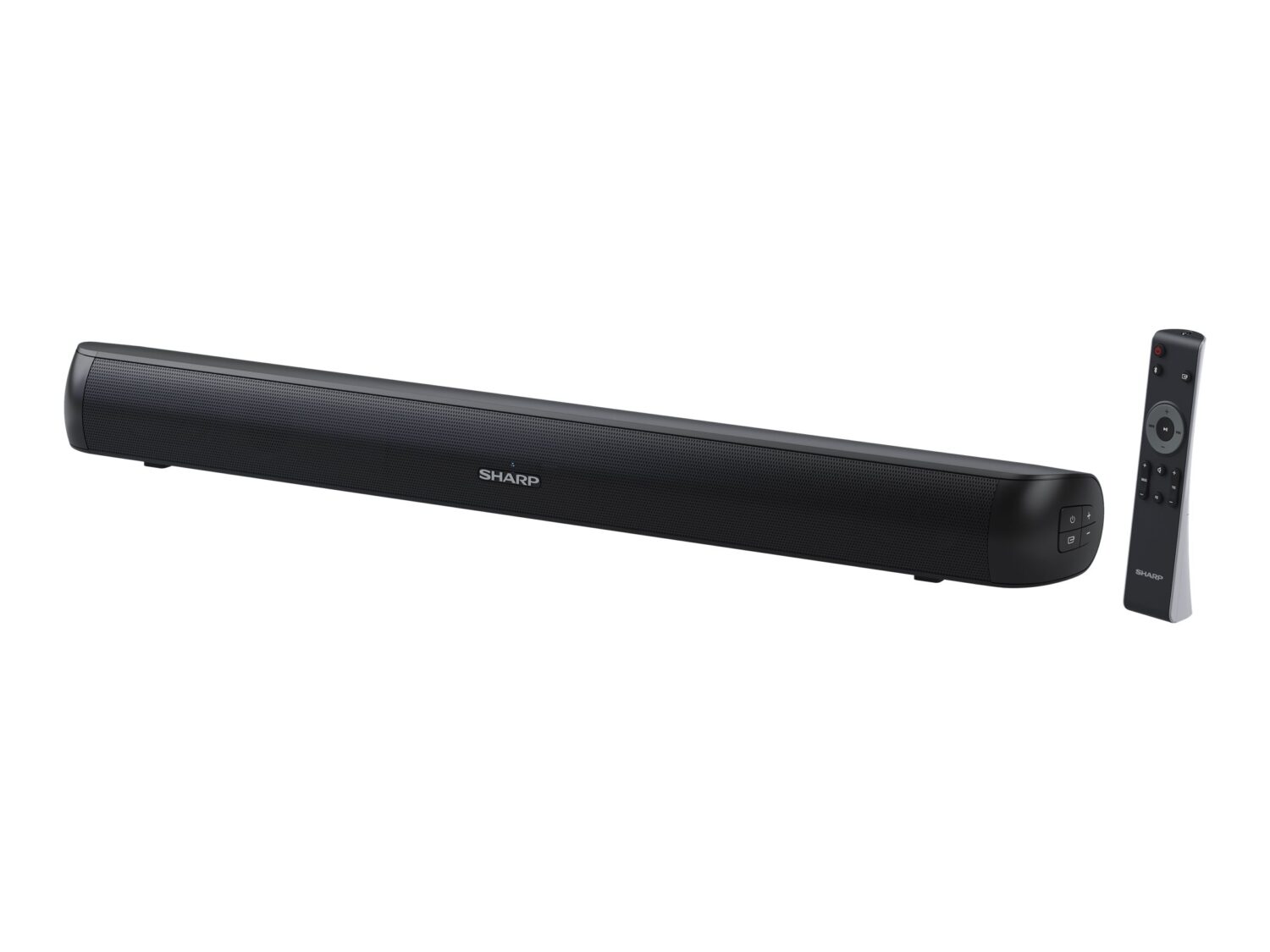 Sharp HT-SB107 2.0 Compact Soundbar for TV up to 32", HDMI ARC/CEC, Aux-in, Optical, Bluetooth, 65cm, Gloss Black | Sharp | Yes | Soundbar Speaker | HT-SB107 | Gloss Black | No | USB port | AUX in | Bluetooth | Wireless connection