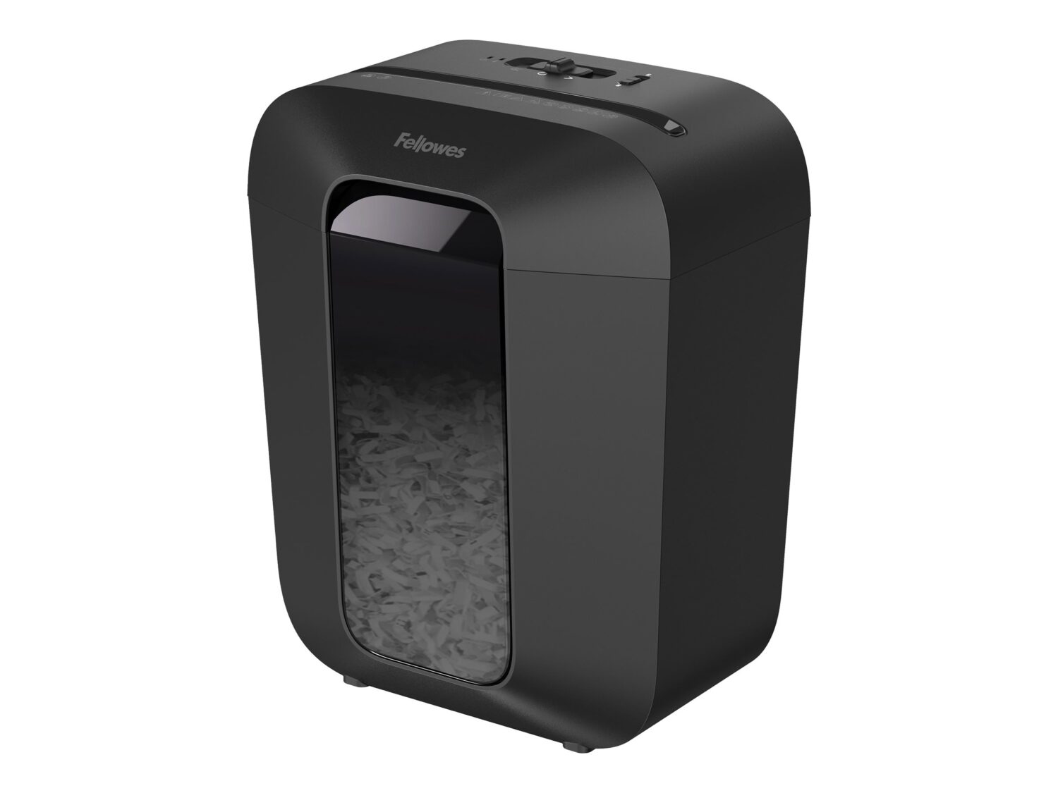 Powershred | LX50 | Black | 17 L | Credit cards shredding | Paper handling standard/output 9 sheets per pass | Cross-Cut Shredder | Warranty 24 month(s)