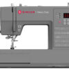 Singer | Sewing Machine | HD6605C Heavy Duty | Number of stitches 100 | Number of buttonholes 6 | Grey