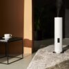Duux | Beam Smart Ultrasonic Humidifier, Gen2 | Air humidifier | 27 W | Water tank capacity 5 L | Suitable for rooms up to 40 m² | Ultrasonic | Humidification capacity 350 ml/hr | White