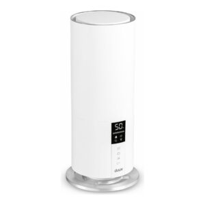 Duux | Humidifier Gen 2 | Beam Mini Smart | Air humidifier | 20 W | Water tank capacity 3 L | Suitable for rooms up to 30 m² | Ultrasonic | Humidification capacity 300 ml/hr | White