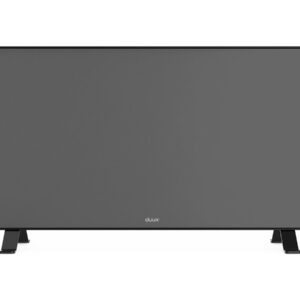 Duux | Edge 2000 Smart Convector Heater | 2000 W | Suitable for rooms up to 30 m² | Gray | IP24