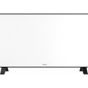 Duux | Edge 2000 Smart Convector Heater | 2000 W | Suitable for rooms up to 30 m² | White | IP24