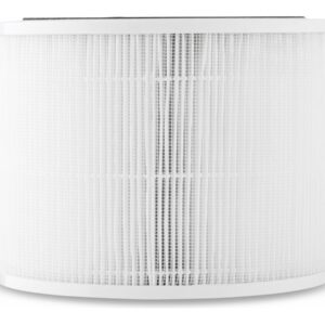 HEPA+Carbon filter for Bright Air Purifier | HEPA filter | Suitable for Sphere air purifier (DXPU06 or DXPU07) | White