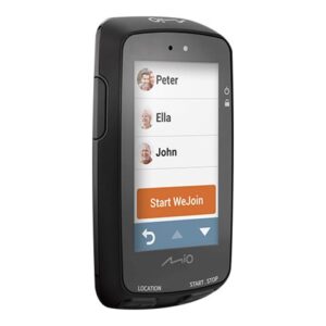 Mio | Cyclo Discover Pal | Bluetooth | 2.8"; 240 x 400 | GPS (satellite) | Maps included