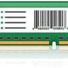 Lexmark | Forms and Bar Code Card EA | 40C9200 | 230 x 150 x 40 mm