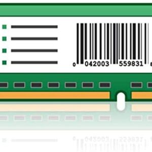Lexmark | Forms and Bar Code Card EA | 40C9200 | 230 x 150 x 40 mm