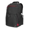 Lenovo | ThinkPad Essential Plus 15.6-inch Backpack (Sustainable & Eco-friendly, made with recycled PET: Total 28% Exterior: 60%) | Essential | Backpack | Black | 15.6 "