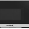 Bosch | Microwave oven Serie 2 | FEL023MS2 | Free standing | 20 L | 800 W | Grill | Black