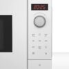 Bosch | Microwave Oven | FFL023MW0 | Free standing | 800 W | White