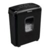 Powershred | 6M | Black | 13 L | Credit cards shredding | Paper handling standard/output 6 sheets per pass | Mini-Cut Shredder | Warranty 24 month(s)