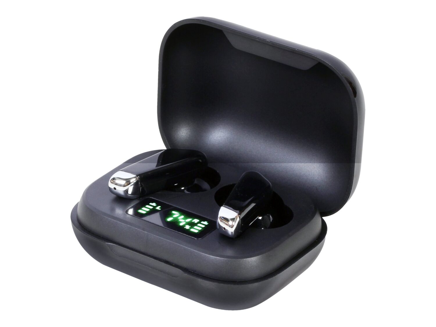 Gembird | TWS Earbuds | FitEar-X300B | Bluetooth | Black