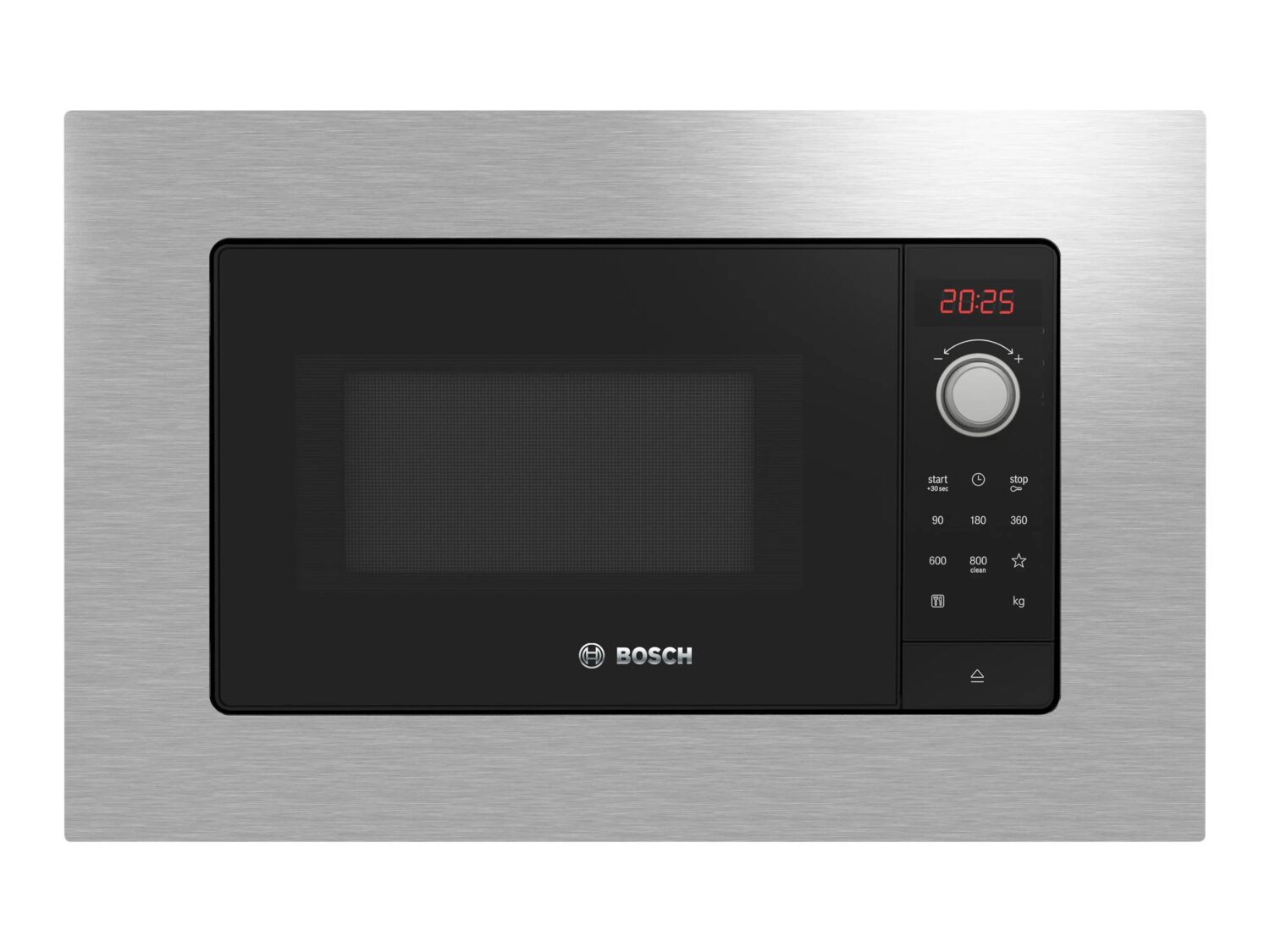 Bosch | Microwave Oven | BFL623MS3 | Built-in | 20 L | 800 W | Stainless steel